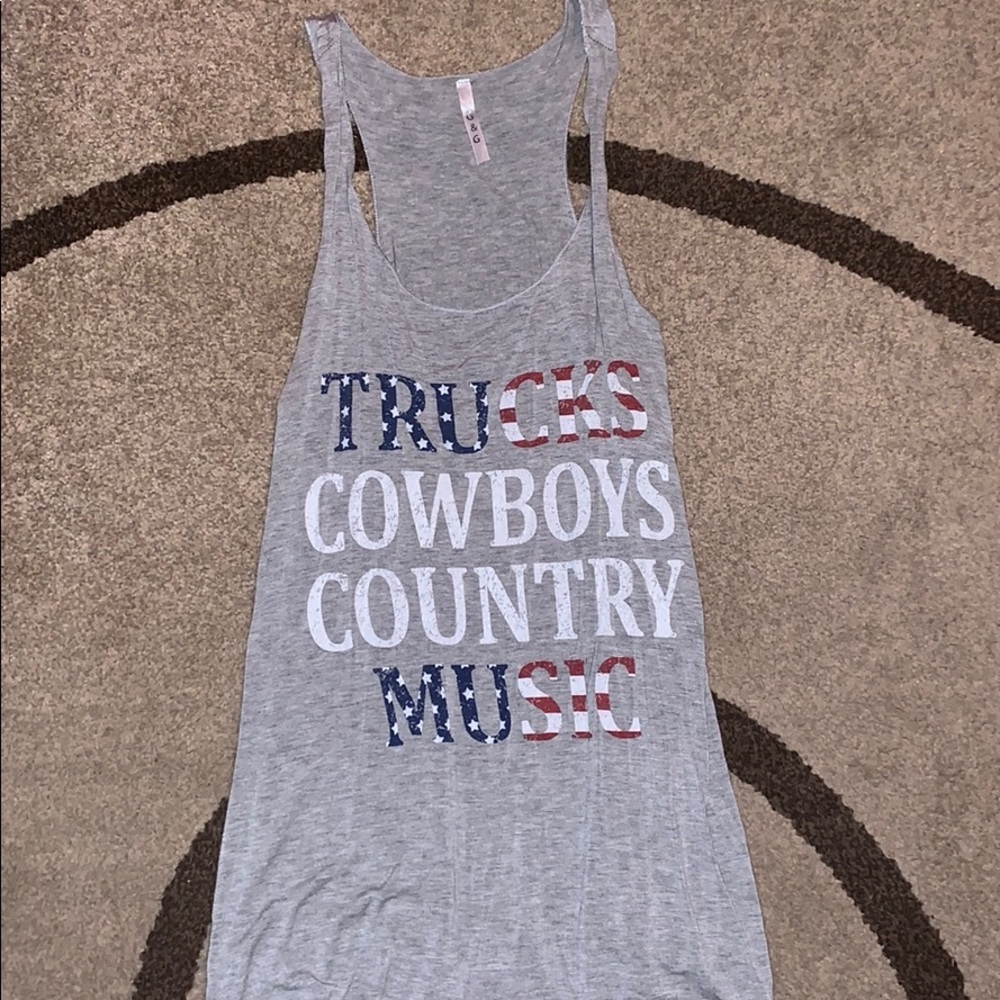 Softest tank top!